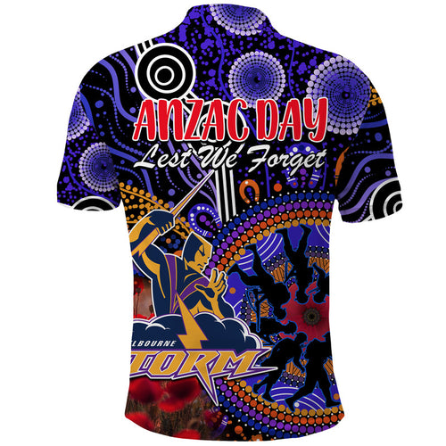 storm-rugby-anzac-polo-shirt-aboriginal-military-and-poppy-flowers