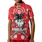 custom-personalised-dragons-rugby-polo-shirt-boomerang-indigenous-dots