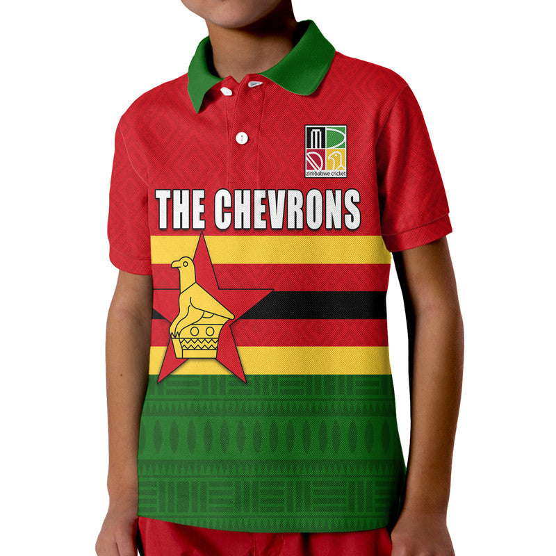 custom-personalised-the-chevrons-cricket-mix-zimbabwe-flag-and-indigenous-pattern-polo-shirt