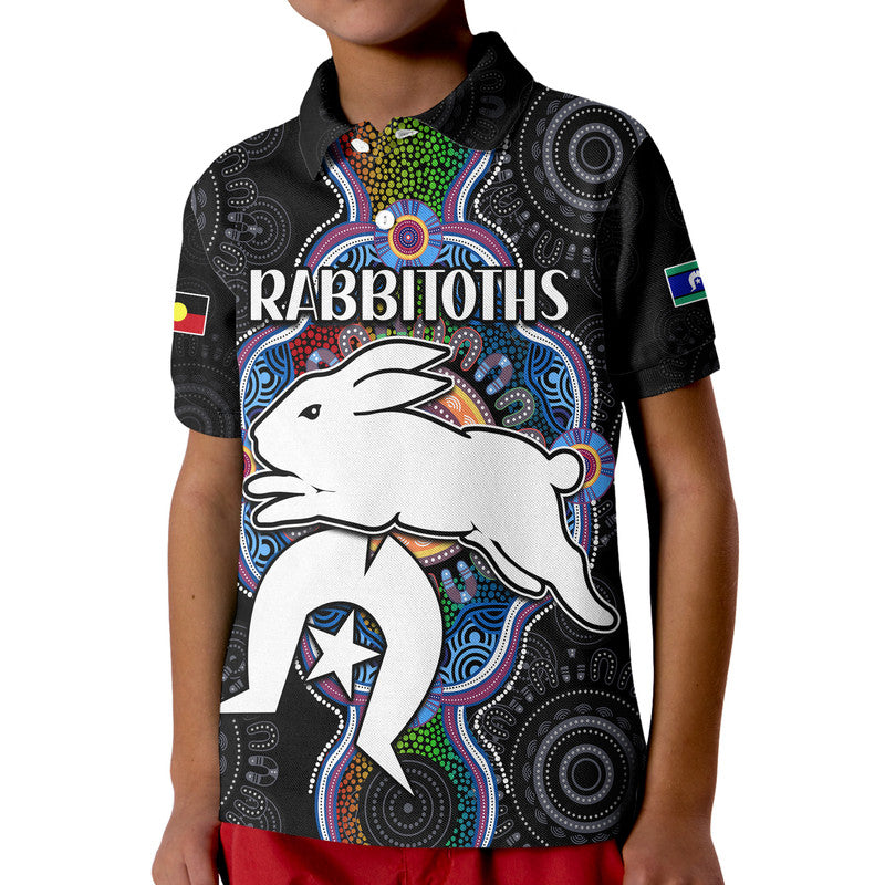custom-personalised-rabbitoths-naidoc-week-2022-polo-shirt-indigenous