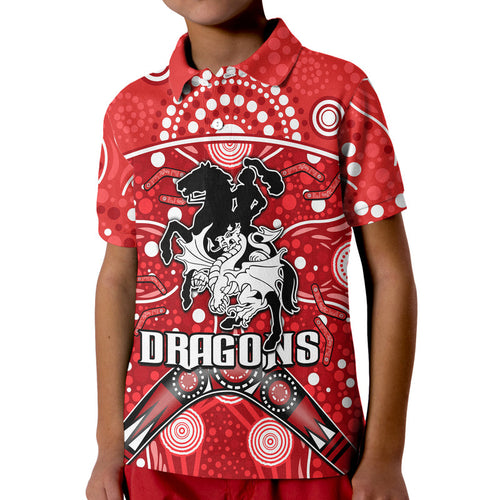 dragons-rugby-polo-shirt-boomerang-indigenous-dots