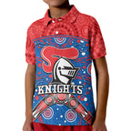 custom-personalised-knights-rugby-polo-shirt-novocastrians-boomerang-indigenous-dots