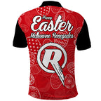 melbourne-renegades-cricket-happy-easter-day-polo-shirt-simple-style