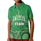 melbourne-team-green-indigenous-aboriginal-stars-arts-polo-shirt