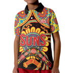 suns-football-polo-shirt-boomerang-indigenous-dots