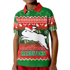 south-sydney-rabbitohs-aboriginal-christmas-vibe-polo-shirt