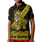 richmond-tigers-unique-winter-season-polo-shirt-tigers-merry-christmas