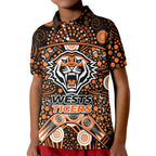 custom-personalised-wests-tigers-rugby-polo-shirt-boomerang-indigenous-dots