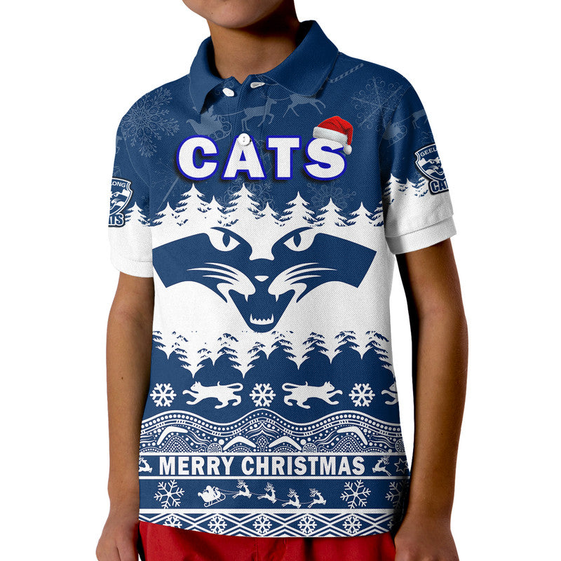 geelong-cats-unique-winter-season-polo-shirt-cats-merry-christmas