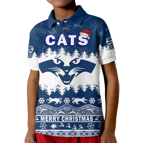 geelong-cats-unique-winter-season-polo-shirt-cats-merry-christmas