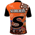 perth-scorchers-polo-shirt-cricket-indigenous-aboriginal-lizard-version