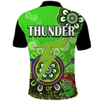 sydney-thunder-polo-shirt-cricket-indigenous-aboriginal-lizard-version