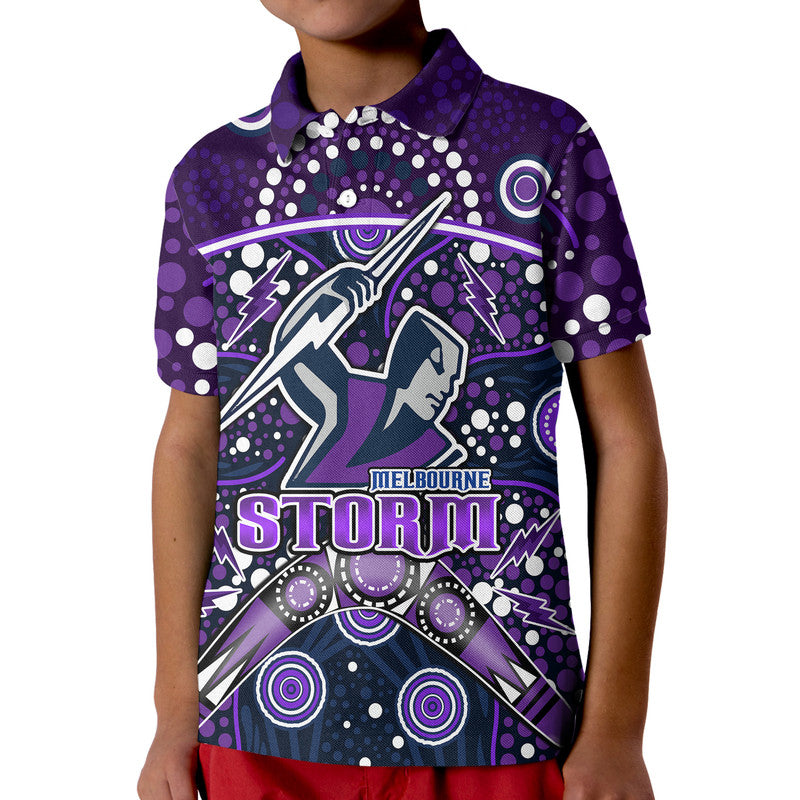 custom-personalised-storm-rugby-polo-shirt-melbourne-boomerang-indigenous-dots