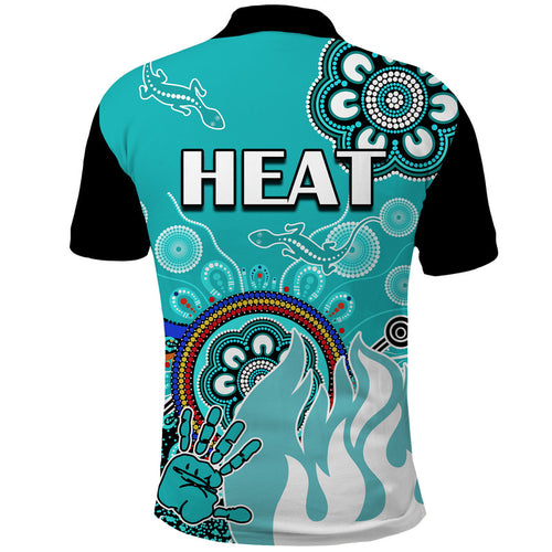 brisbane-heat-polo-shirt-cricket-indigenous-aboriginal-lizard-version