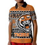 custom-personalised-wests-tigers-aboriginal-christmas-vibe-gold-version-polo-shirt