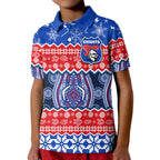 custom-personalised-knights-aboriginal-rugby-novocastrians-christmas-vibe-polo-shirt