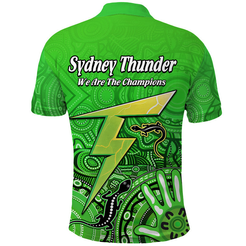 sydney-thunder-cricket-champions-polo-shirt-lizard-indigenous-aboriginal