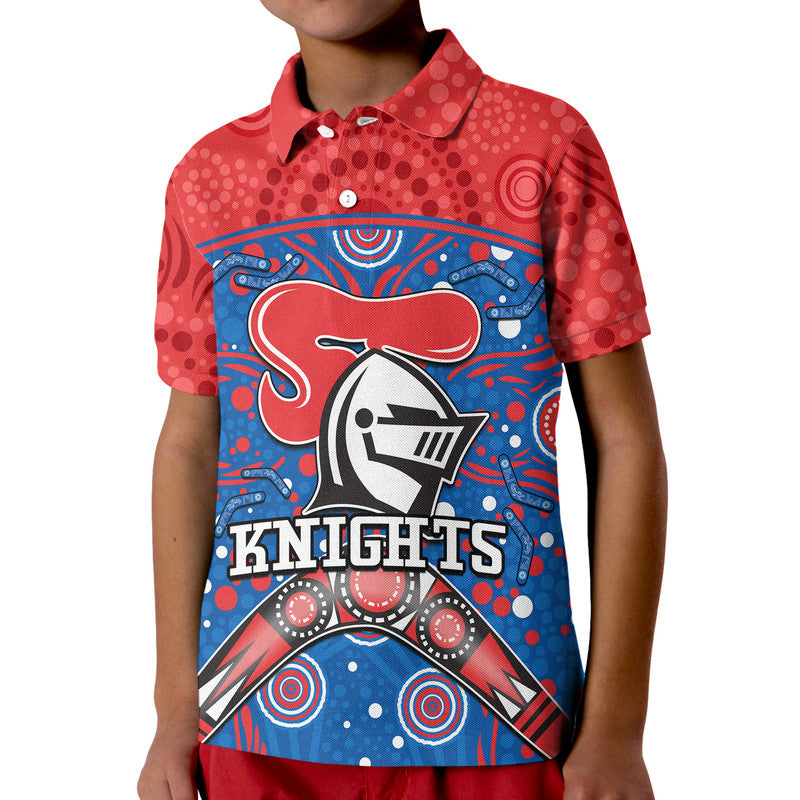 knights-rugby-polo-shirt-novocastrians-boomerang-indigenous-dots