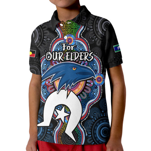 custom-text-and-number-crows-football-naidoc-week-2023-polo-shirt-for-our-elders-indigenous