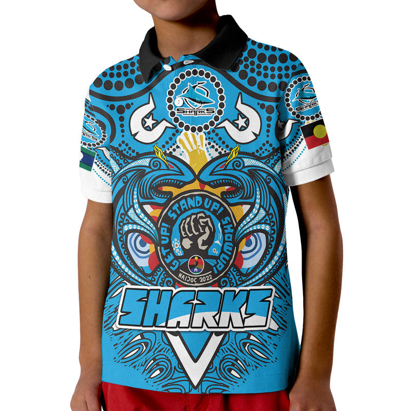 cronulla-sutherland-sharks-aboriginal-naidoc-week-2022-polo-shirt