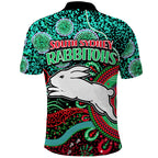 rabbitohs-rugby-polo-shirt-aboriginal-dots-verion