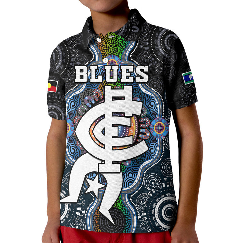custom-personalised-blues-football-naidoc-week-polo-shirt-indigenous
