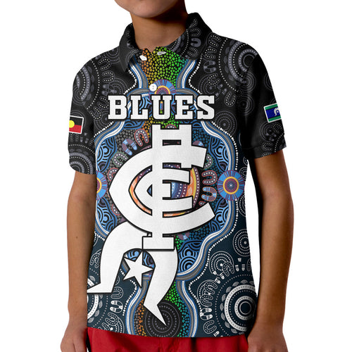 custom-personalised-blues-football-naidoc-week-polo-shirt-indigenous