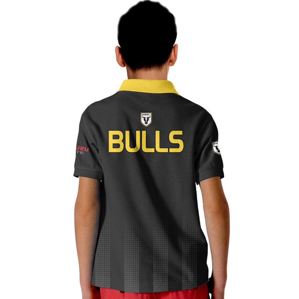 macarthur-soccer-kid-polo-shirt-bulls-black-and-gold