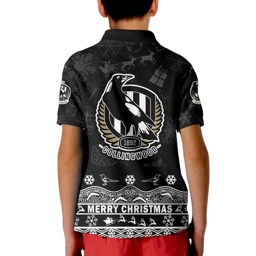 collingwood-pies-unique-winter-season-polo-shirt-magpies-merry-christmas