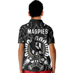 magpies-football-polo-shirt-boomerang-indigenous-dots