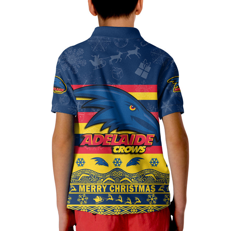 adelaide-crows-unique-winter-season-polo-shirt-adelaide-merry-christmas