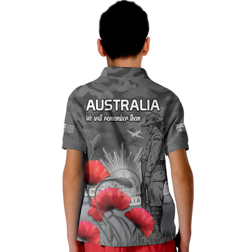 remembrance-day-kid-polo-shirt-soldier-australian-army-rising-sun-with-red-poppy