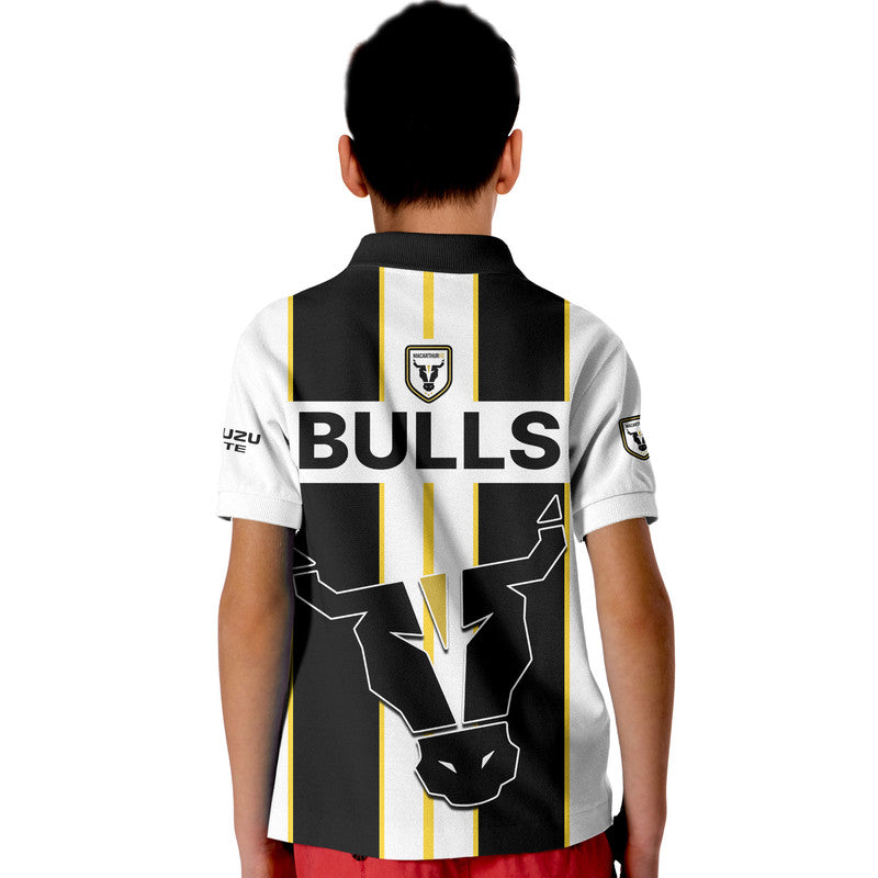 macarthur-soccer-polo-shirt-bulls-mascot