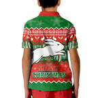 south-sydney-rabbitohs-aboriginal-christmas-vibe-polo-shirt