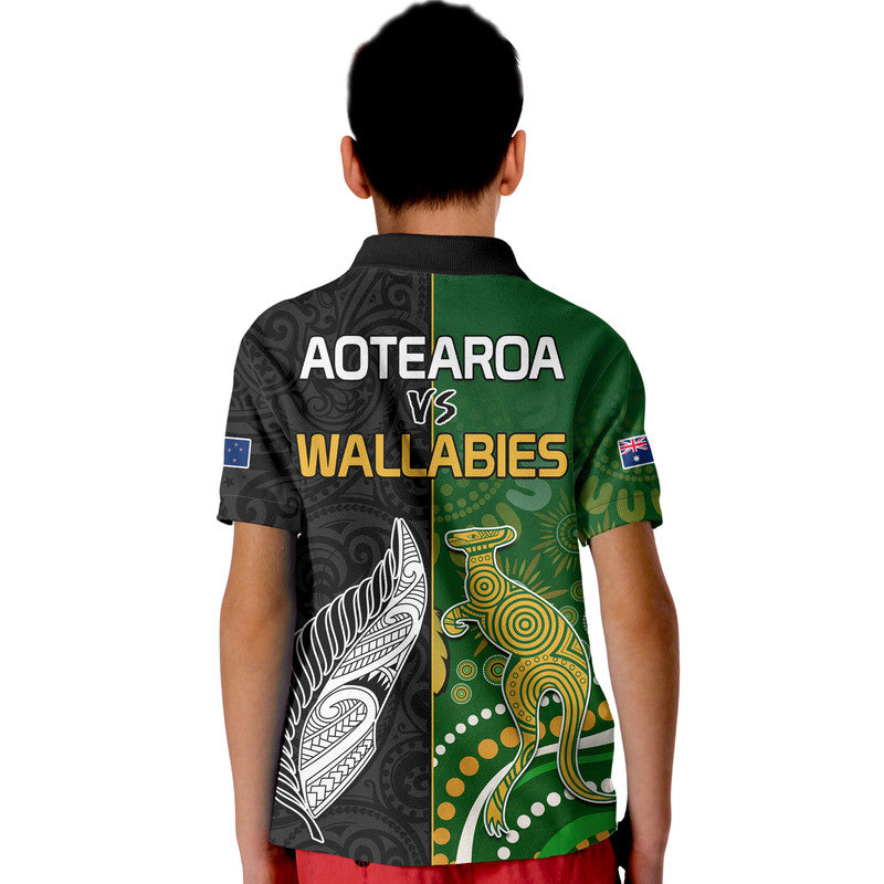 aotearoa-rugby-all-black-combine-australia-wallabies-polo-shirt-aboriginal-kangaroo-and-maori-fern