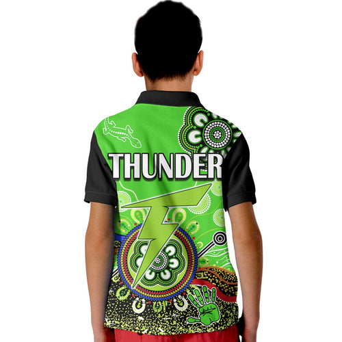 sydney-thunder-polo-shirt-cricket-indigenous-aboriginal-lizard-version