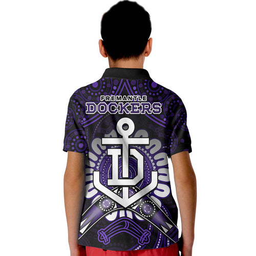 dockers-football-polo-shirt-boomerang-indigenous-dots