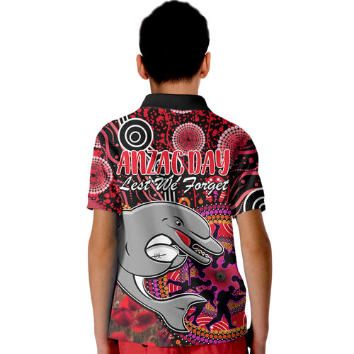 dolphins-rugby-anzac-polo-shirt-aboriginal-military-and-poppy-flowers