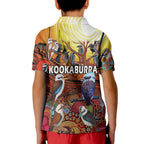 australia-kookaburra-dreaming-aboriginal-arty-style-polo-shirt