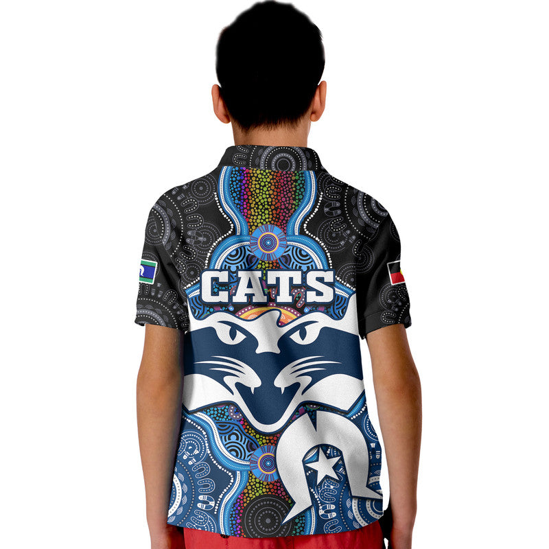cats-football-naidoc-week-polo-shirt-indigenous
