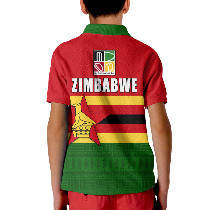 the-chevrons-cricket-mix-zimbabwe-flag-and-indigenous-pattern-polo-shirt