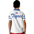dominican-tigres-del-licey-kid-polo-shirt-authentic-no1
