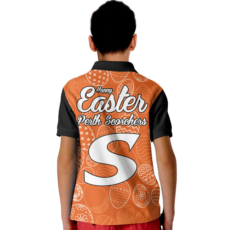 perth-scorchers-cricket-happy-easter-day-polo-shirt-simple-style