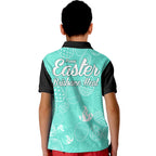brisbane-heat-cricket-happy-easter-day-polo-shirt-simple-style