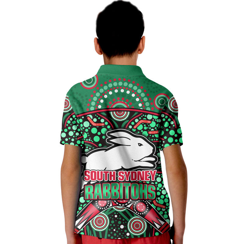 south-sydney-indigenous-rabbitohs-dot-art-style-polo-shirt