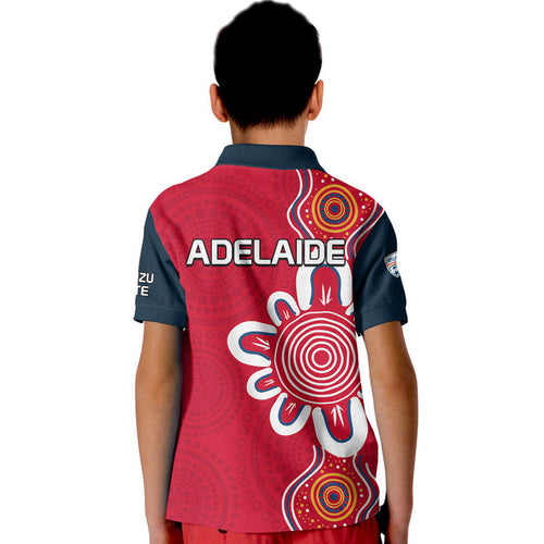 adelaide-united-soccer-kid-polo-shirt-the-reds-simple-aboriginal
