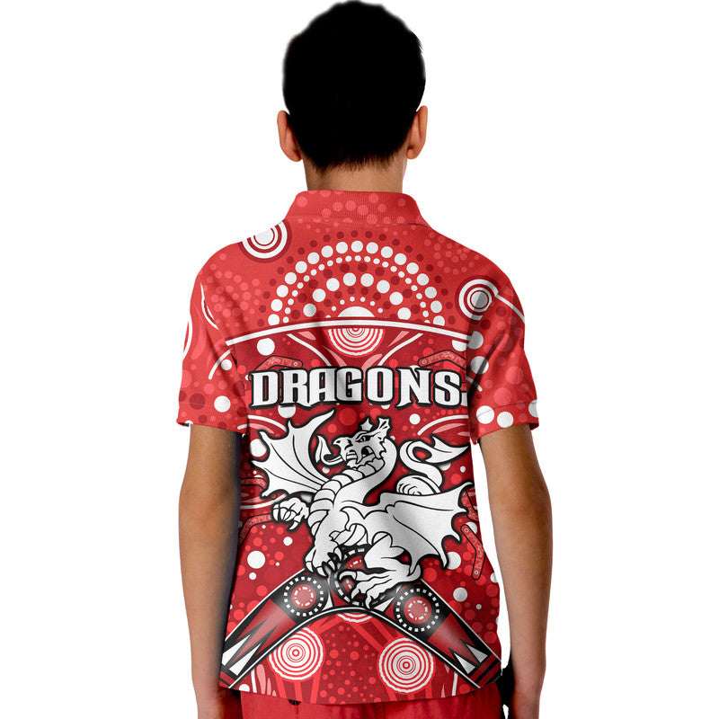 dragons-rugby-polo-shirt-boomerang-indigenous-dots