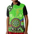 sydney-thunder-kid-polo-shirt-cricket-indigenous-aboriginal-lizard-version