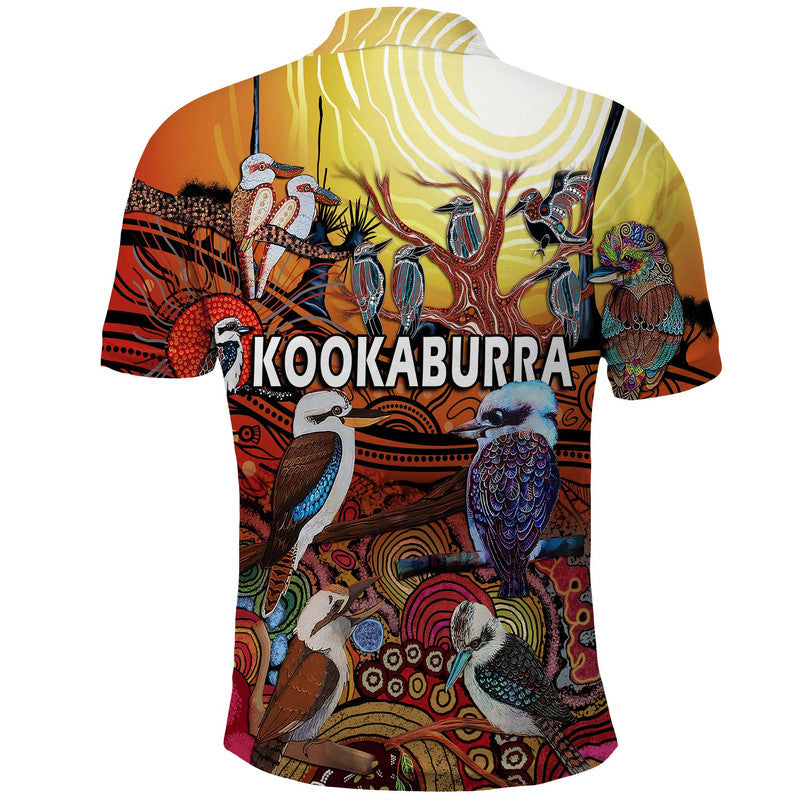 australia-kookaburra-dreaming-aboriginal-arty-style-polo-shirt