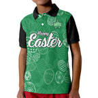custom-personalised-melbourne-stars-cricket-happy-easter-day-polo-shirt-simple-style
